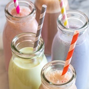 Flavored Milk