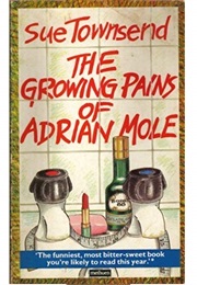 A Book You Expect to Make You Laugh (The Growing Pains of Adrian Mole)