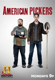 American Pickers (2010)