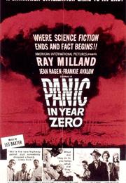 Panic in the Year Zero (1962)