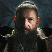 Trevor Slattery