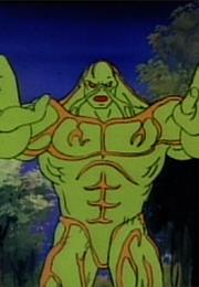 Swampthing