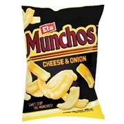 Eta Munchos Cheese & Onion