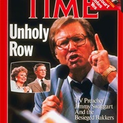 Jimmy Swaggart and the Bakkers