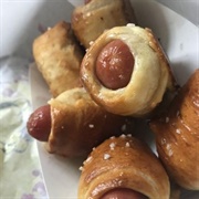 Smokey Cheesers From Miller's Twist