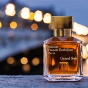 Grand Soir Maison Francis Kurkdjian