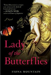 Lady of the Butterflies (Fiona Mountain)