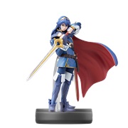 Lucina Amiibo