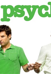 Psych (TV Show) (2006)