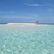 Mopion Island, St Vincent & the Grenadines