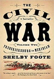 The Civil War Vol. 2 (Shelby Foote)