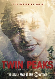 Twin Peaks: The Return (2017)