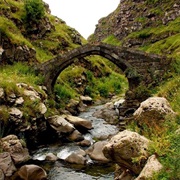 Lori Berd Bridge, Armenia