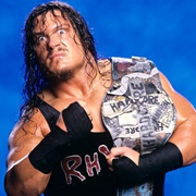 Rhyno WWE Hardcore Champion