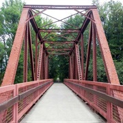 Row River National Recreation Trail