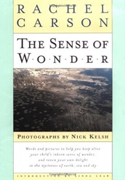 The Sense of Wonder (Rachel Carson)