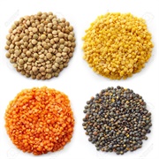 Lentils