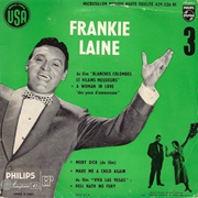 A Woman in Love - Frankie Lane