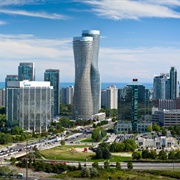 Downtown Mississauga