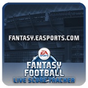EA Sports Fantasy Football: Live Score Tracker
