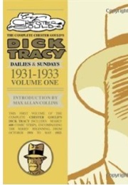 Dick Tracy (Chester Gould)