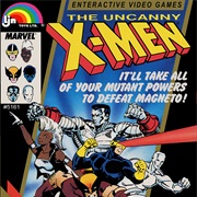 The Uncanny X-Men