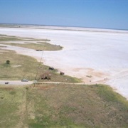 Great Salt Plains