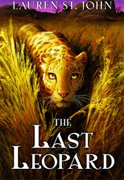 The Last Leopard (Lauren St. John)