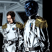 Grand Admiral Uniform