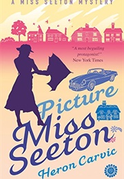 Picture Miss Seeton (Heron Carvic)
