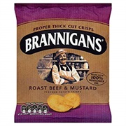 Brannigan Crisps