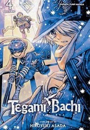 Tegami Bachi Volume 4 (Hidenori Kusaka)