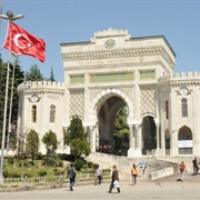 Istanbul University