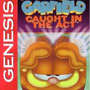 Garfield - Caught in the Act