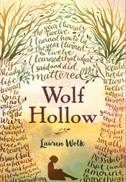 Wolf Hollow (Lauren Wolk)
