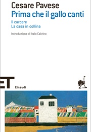 Prima Che Il Gallo Canti (Cesare Pavese)