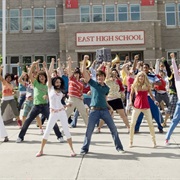 High School Musical 1 2 and 3