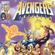 Avengers Infinity #1–4