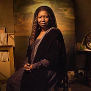 Whoopi Goldberg Mona Lisa