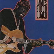 James Blood Ulmer - Free Lancing