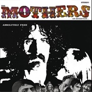 Brown Shoes Don't Make It - The Mothers of Invention