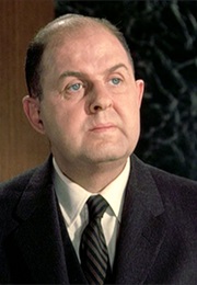 John McGiver - Breakfast at Tiffany's (1961)
