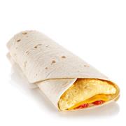 Egg &amp; Cheese Snack Wrap