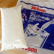 Milk in a Bag