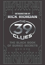 The Black Book of Buried Secrets (Mallory Kass, Rick Riordan)