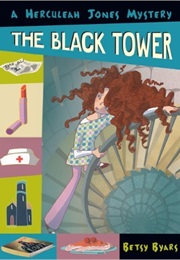 The Black Tower (Betsy Byars)