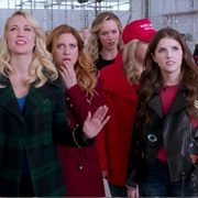 Riff off Pitch Perfect 3