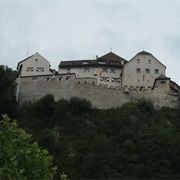 Burg Gutenberg Lichtenstein