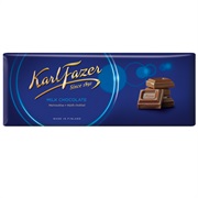 Karl Fazer Milk Chocolate