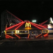 Mcdonalds, Roswell, NM